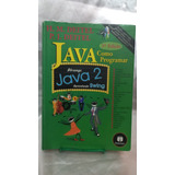 Livro Jaav Como Programar - H M Deitel E P J Deitel C7b6 2001 3ed [2001]