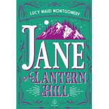 Livro Jane De Lantern