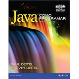 Livro Java Cómo Programar De Harvey M Deitel, Paul J Deitel