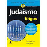Livro Judaísmo Para Leigos - 2ª Edição