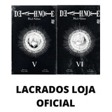 Livro Kit Death Note