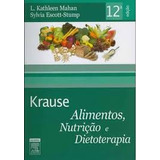 Livro Krause Alimentos