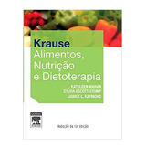 Livro Krause Alimentos 