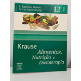 Livro Krause Alimentos 