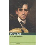 Livro Literatura Estrangeira Il Fu Mattia Pascal De Pirandello Pela Garzanti (1993)