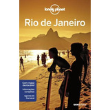 Livro Lonely Planet Rio