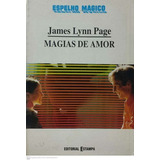 Livro Magias De Amor