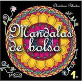 Livro Mandalas De Bolso