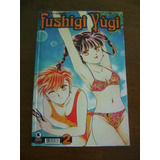 Livro Manga Fushigi Yugi