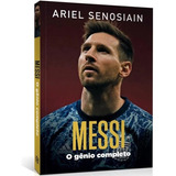 Livro Messi 