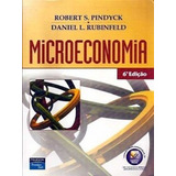Livro Microeconomia - Robert S. Pindyck / Daniel L. Rubinfeld [2005]