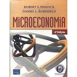 Livro Microeconomia 6a Edicao