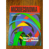 Livro Microeconomia De Robert