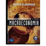 Livro Microeconomia Olivier Blanchard - 4ª Edição