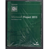 Livro Microsoft Project 2013