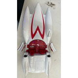 Livro Miniatura - Speed Racer Mach 5 - Jada (marca) [2008]