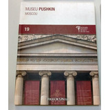 Livro Museu Pushkin 
