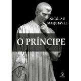 Livro O Principe Nicolau