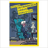 Livro Os Criminosos Vieram