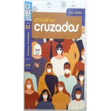 Livro Palavras Cruzadas - Nivel Médio - Coquetel Livro 62 - Coquetel