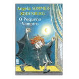 Livro Pequeno Vampiro 