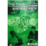 Livro Princípios Fundamentais E Normas Brasileiras De Contabilidade Auditori - Não Consta