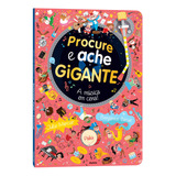 Livro Procure E Ache