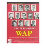 Livro Professional Wap 