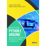 Livro Projetos Com Python