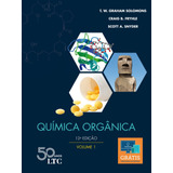 Livro Química Orgânica - Vol. 1