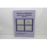  Livro Química Orgânica Caderno De Atividades Vol. 1 Cg23444