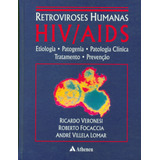 Livro Retroviroses Humanas Hiv