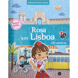 Livro Rosa Em Lisboa