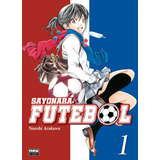 Livro Sayonara Futebol