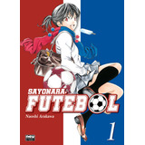 Livro Sayonara Futebol