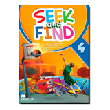 Livro Seek And Find