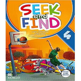 Livro Seek And Find