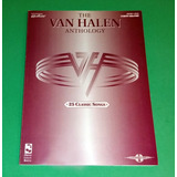 Livro Songbook Van Halen