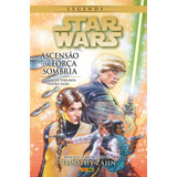 Livro Star Wars Legends: A Trilogia Thrawn 2: A Ascensão Da