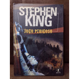 Livro Stephen King Jogo