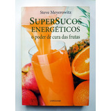 Livro Supersucos Energeticos 