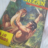 Livro Tarzan Edicoes Ebal