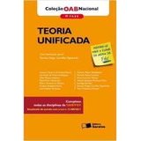 Livro Teoria Unificada - 1ª Fase - Coleção Oab Nacional - Simone Diogo Carvalho Figueiredo [2011]