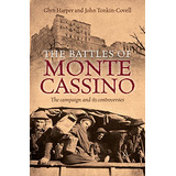 Livro The Battles Of Monte Cassino De Harper, Glyn