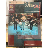 Livro The Beatles Bass