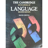 Livro The Cambridge Encyclopedia