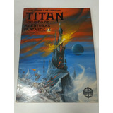 Livro Titan O Mundo