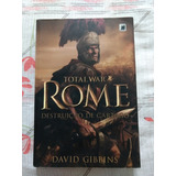 Livro Total War Rome