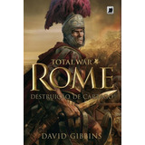 Livro Total War Rome: Destruição De Cartago (vol. 1)