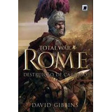 Livro Totalwar Rome 